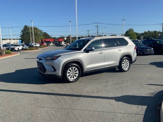 toyota grand highlander 2024 5TDAAAB52RS055317 image toyota grand highlander 2024 5TDAAAB52RS055317 image